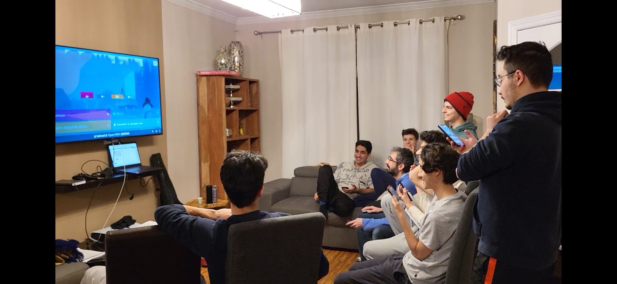 New Year Party