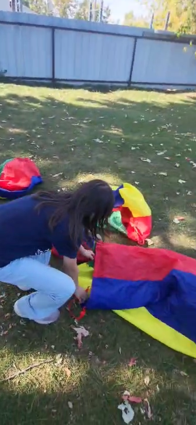 Une Journée Pleine de Joie pour les Enfants de notre Communauté