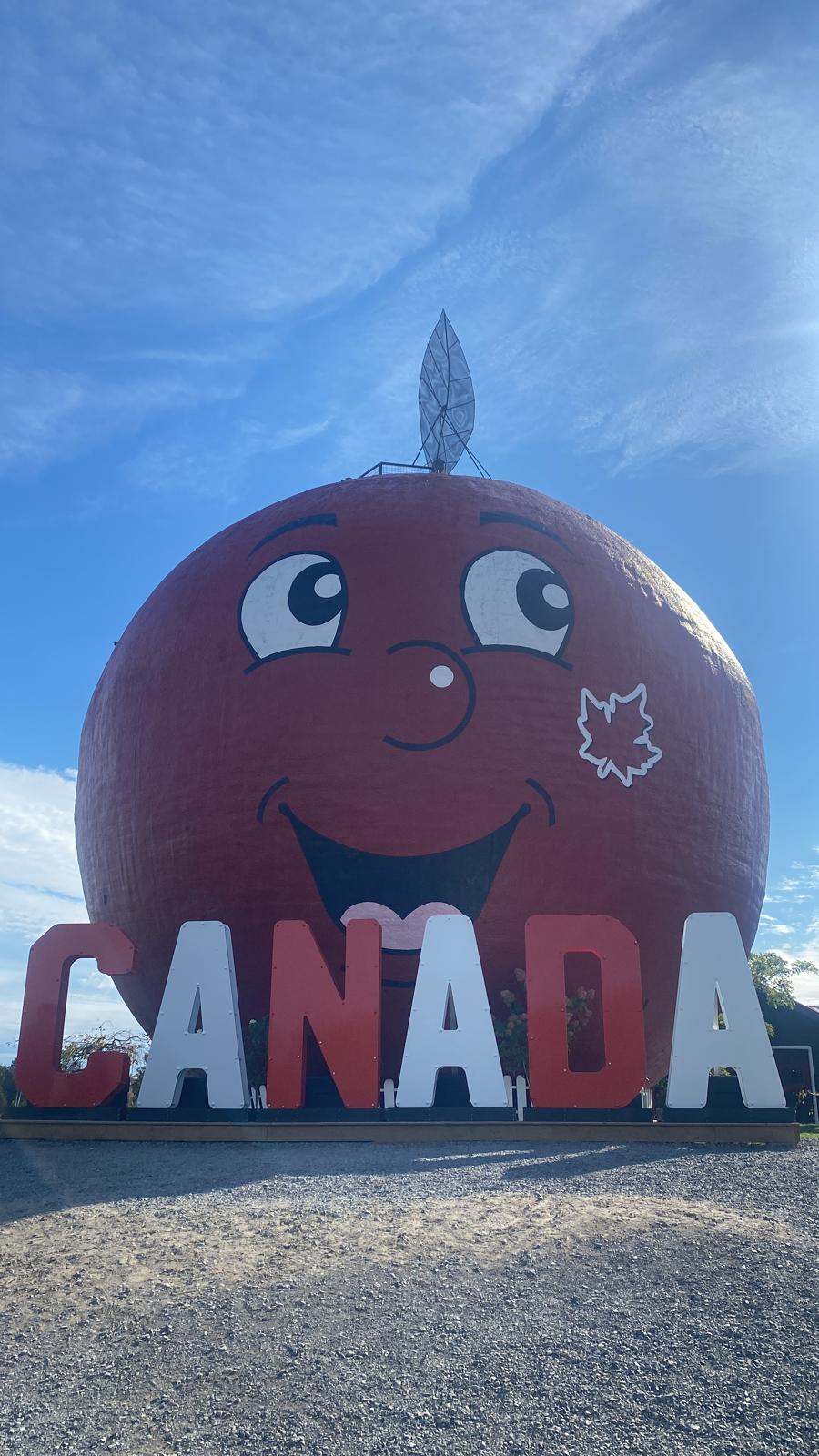 Les jeunes de notre communauté ont organisé un voyage en Ontario
