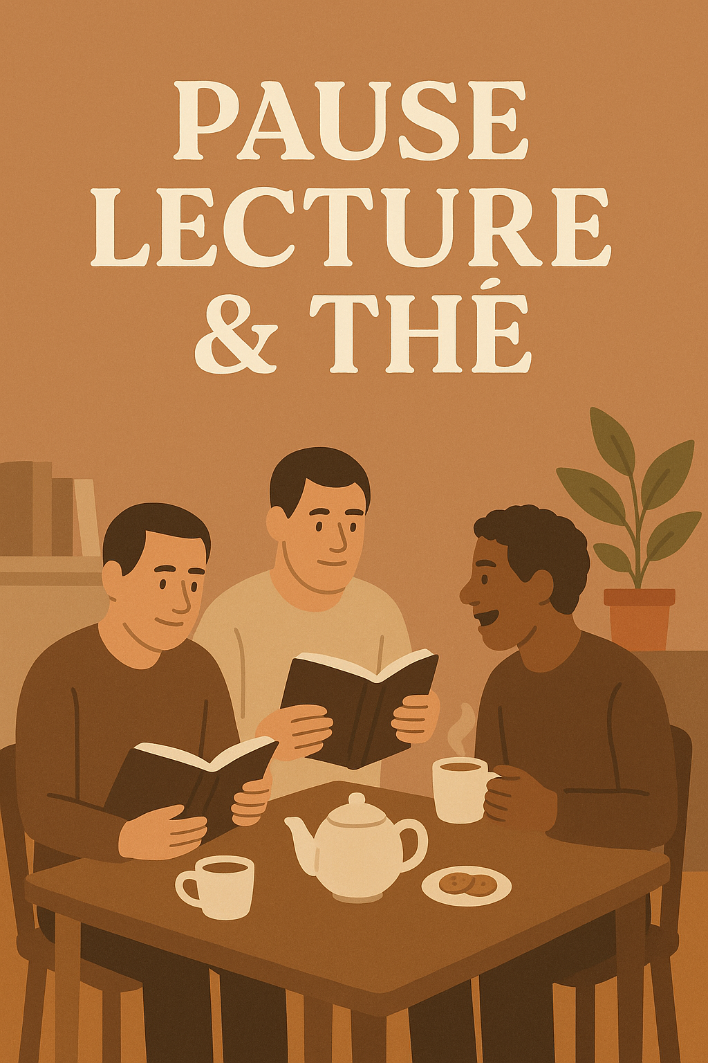 Soirée Lecture – Lundi à la Fondation Horizon du Québec