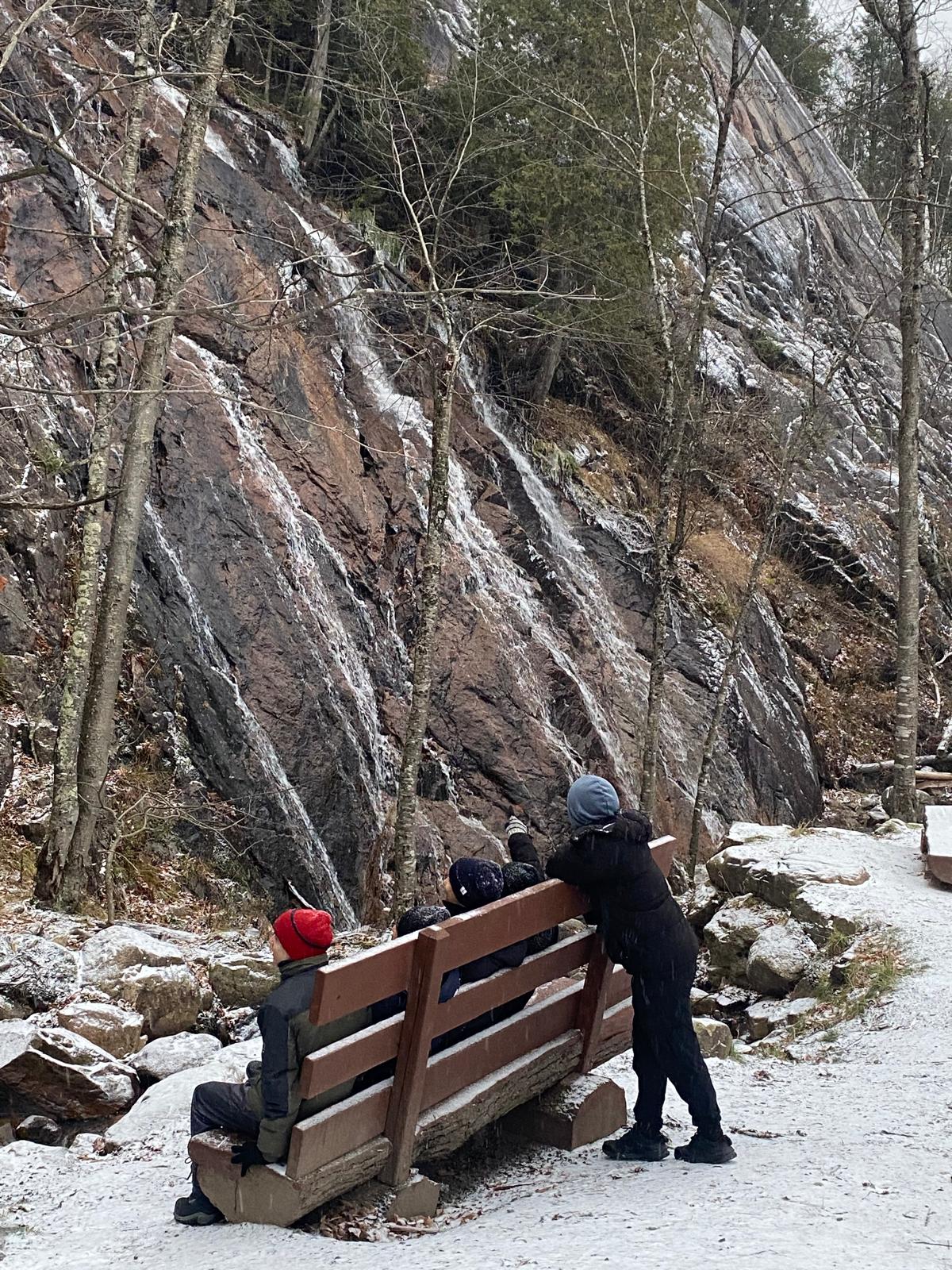 Excursion à Mont-Tremblant
