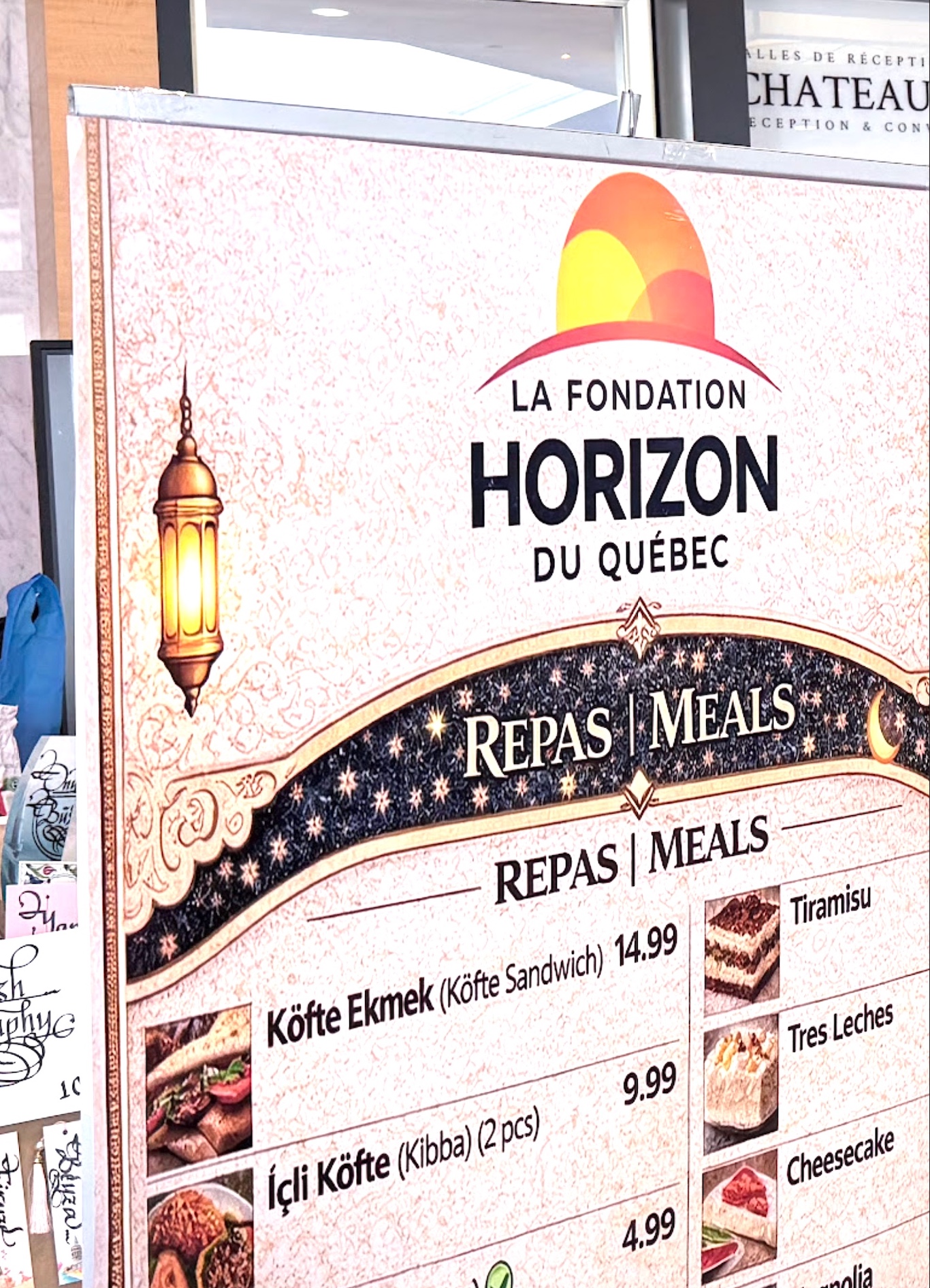 Participation réussie de la Fondation Horizon du Québec à Expo Ramadan