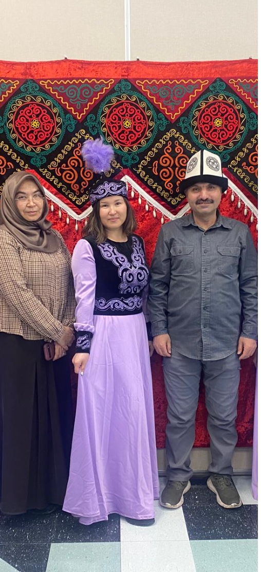 The Horizon Foundation Celebrates Nawrooz with Kyrgyz Community